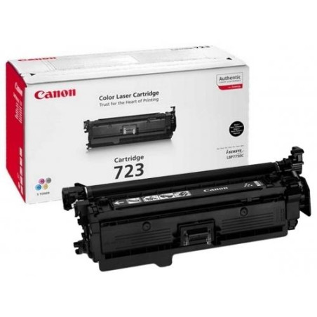 2644B002 CANON TONER NEGRO LBP 7750CDN - 723BK