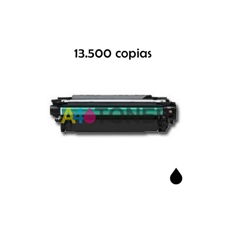 Toner CE340A compatible alternativo a HP CE340A 651A