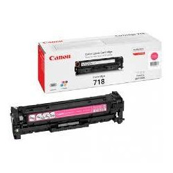 2660B002AA CANON TONER MAGENTA LBP 7200 CDN SERIE MF83XX   - CRG 718M