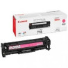 2660B002AA CANON TONER MAGENTA LBP 7200 CDN SERIE MF83XX   - CRG 718M