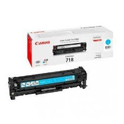 2661B002AA CANON TONER CIAN LBP 7200 CDN SERIE MF83XX - CRG 718C