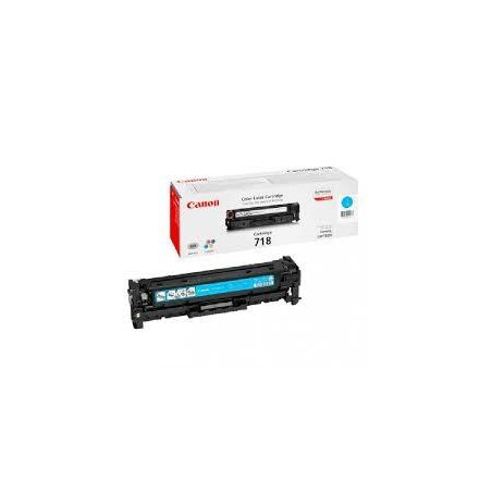 2661B002AA CANON TONER CIAN LBP 7200 CDN SERIE MF83XX - CRG 718C