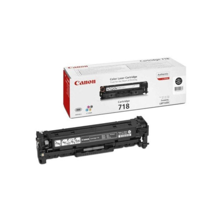 2662B002AA CANON TONER NEGRO LBP 7200 CDN SERIE MF83XX - CRG 718BK