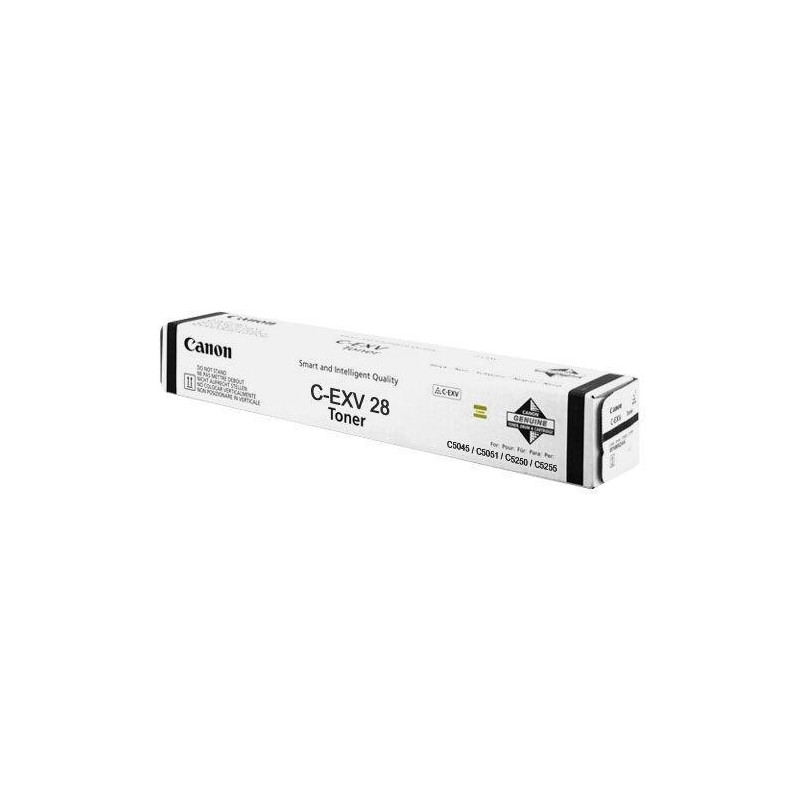 2789B002 CANON TONER NEGRO IR C/5045/45I/51/51I - C-EXV28BK