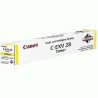 2801B002 CANON TONER AMARILLO IR C/5045/45I/51/51I - C-EXV28Y