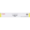 2802B002 CANON TONER AMARILLO IRC-5030/30I/35/35I - C-EXV29Y