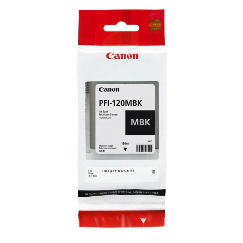 2884C001AA CANON TINTA NEGRO MATE TM - 200