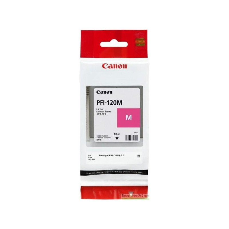 2887C001AA CANON TINTA MAGENTA TM - 200