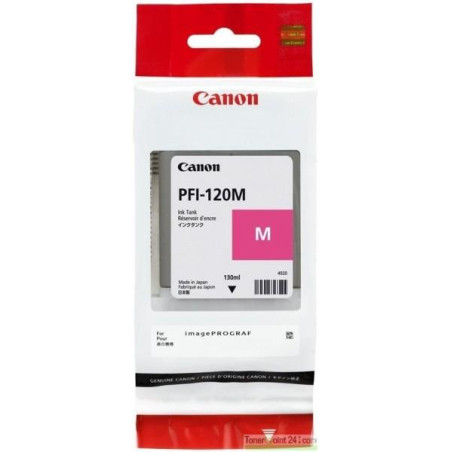 2887C001AA CANON TINTA MAGENTA TM - 200