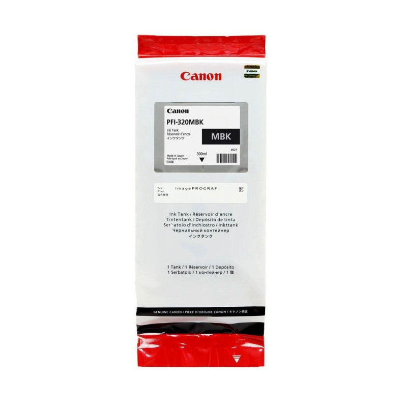 2889C001AA CANON TINTA NEGRO MATE TM-200