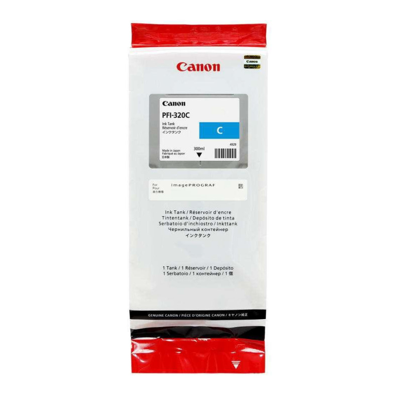 2891C001AA CANON TINTA CIAN TM-200