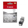 2932B001 CANON TINTA NEGRO PIXMA IP3600/4600  PGI 520 BK