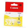 2936B001 CANON TINTA AMARILLO PIXMA MP620/630/980 CLI 521 Y