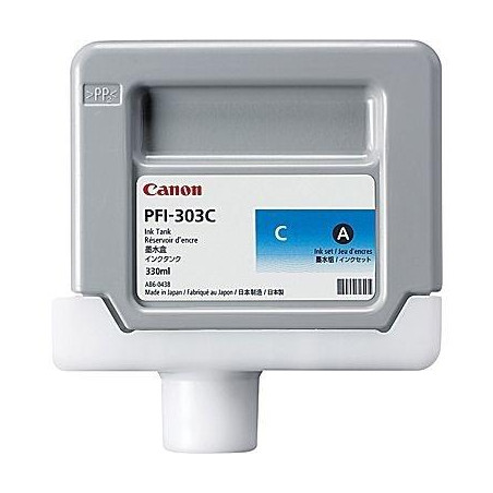 2959B001AA CANON TINTA CIAN IPF-810/820 - PFI-303C