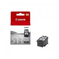 2969B001 CANON TINTA NEGRO PIXMA IP 2700 - MP 240 250 260 270 480 490 495- MX 320 330 340 350 360 -  PG512