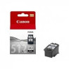 2969B001 CANON TINTA NEGRO PIXMA IP 2700 - MP 240 250 260 270 480 490 495- MX 320 330 340 350 360 -  PG512