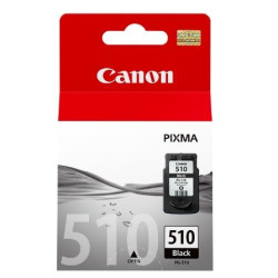 2970B001 CANON TINTA NEGRO PIXMA MP240/260/280 /480 - PG 510