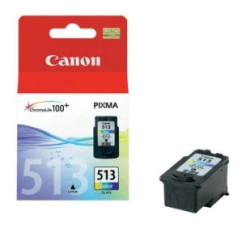 2971B001 CANON TINTA TRICOLOR PIXMA/MP240/MP260/MP480 - CL513