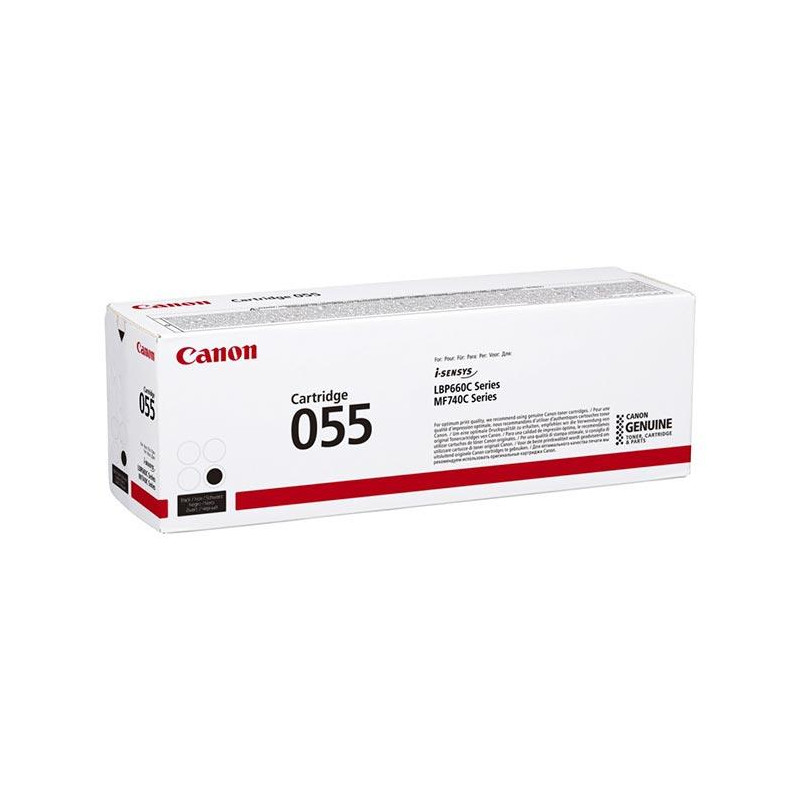 3016C002 CANON TONER NEGRO I-SENSYS LBP 664CX