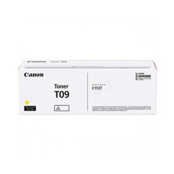 3017C006 CANON TONER AMARILLO I-SENSYS X C 1100 SERIES/ X C 1127 SERIES/ X C 1127 I Y X C 1127 IF - T09Y