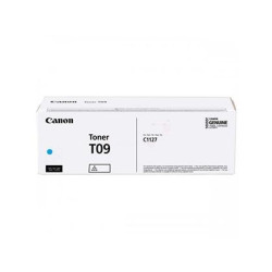 3019C006 CANON TONER CIAN I-SENSYS X C 1100 SERIES/ X C 1127 SERIES/ X C 1127 I Y X C 1127 IF - T09C