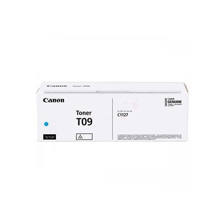 3019C006 CANON TONER CIAN I-SENSYS X C 1100 SERIES/ X C 1127 SERIES/ X C 1127 I Y X C 1127 IF - T09C