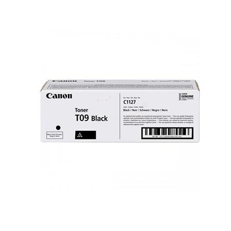 3020C006 CANON TONER NEGRO I-SENSYS X C 1100 SERIES/ X C 1127 SERIES/ X C 1127 I Y X C 1127 IF - T09BK