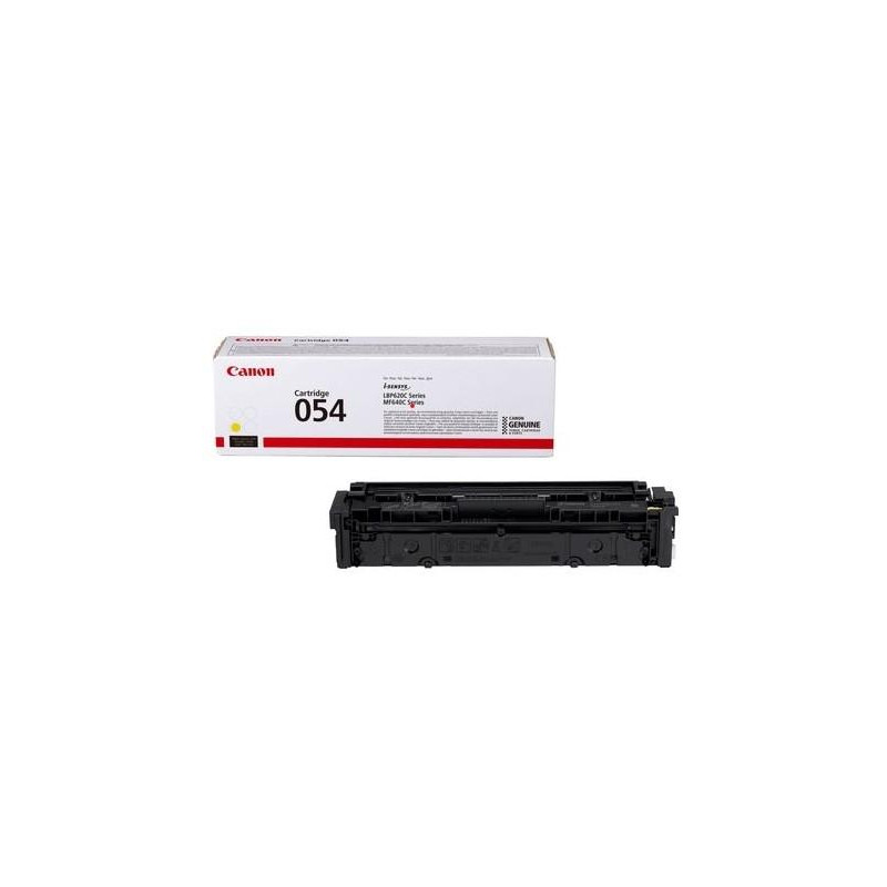 3021C002 CANON TONER AMARILLO I-SENSYS LBP 621CW