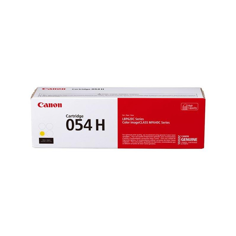 3025C002 CANON TONER AMARILLO I-SENSYS LBP621CW