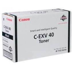 3480B006 CANON TONER NEGRO IR1133  C-EXV40