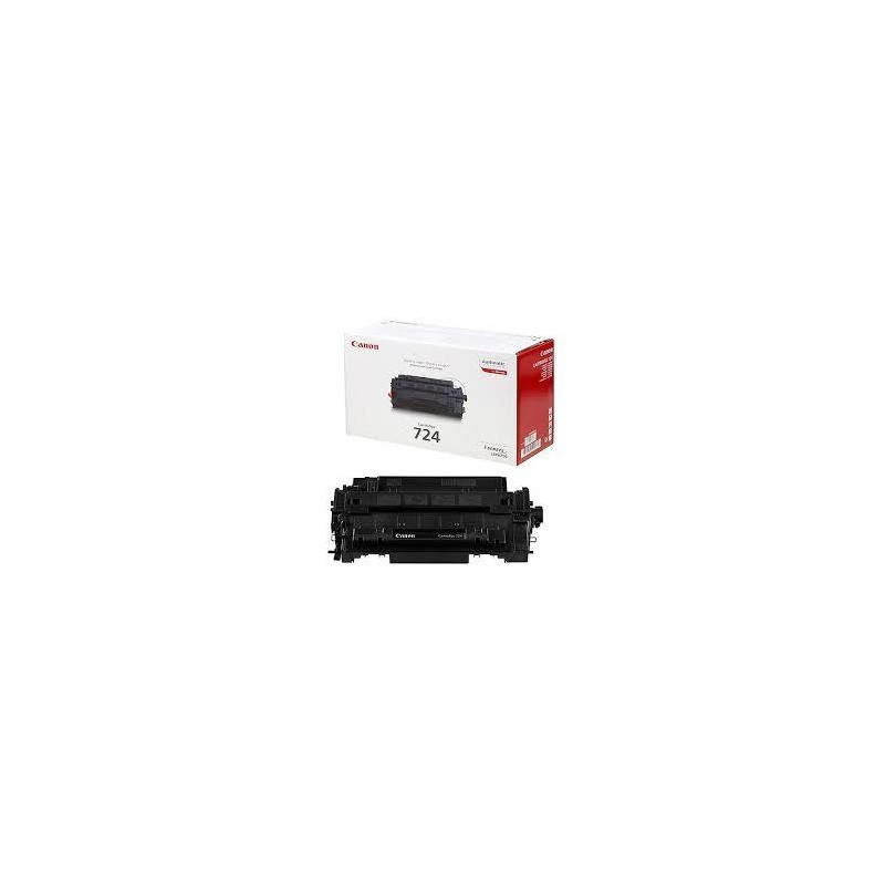 3481B002AA CANON TONER NEGRO I-SENSYS LBP-6750DN - CRG 724