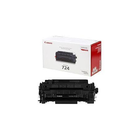 3481B002AA CANON TONER NEGRO I-SENSYS LBP-6750DN - CRG 724