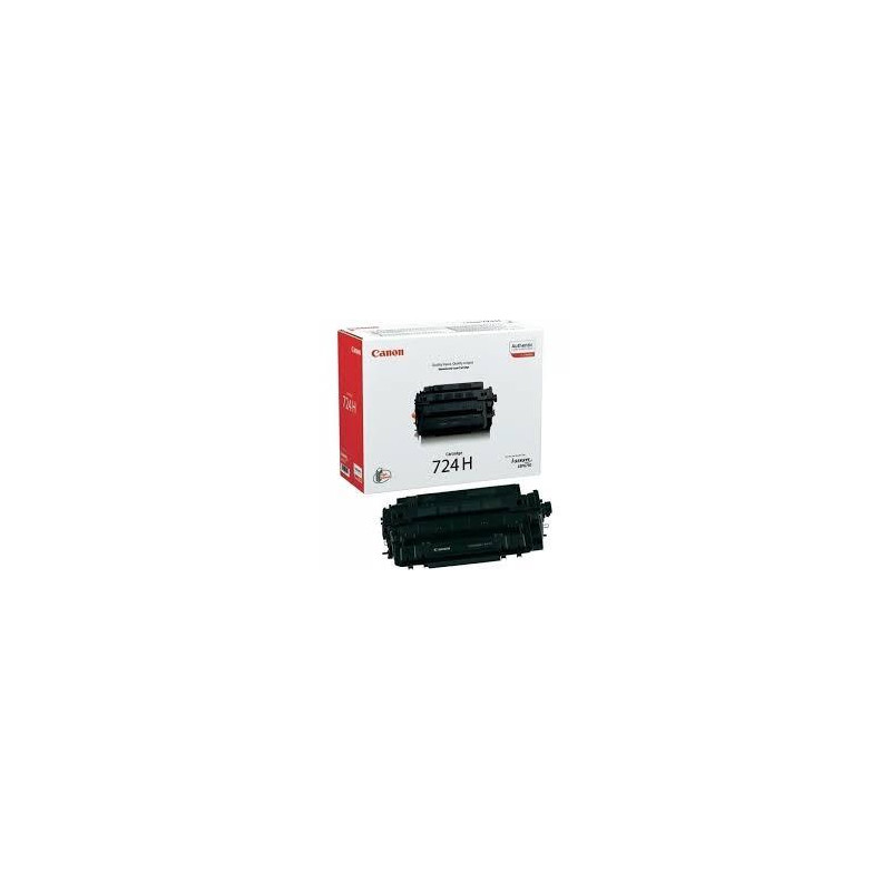 3482B002AA CANON TONER NEGRO I-SENSYS LBP-6750DN - CRG 724H