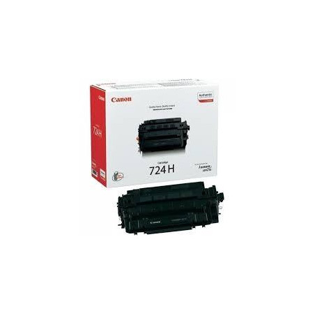 3482B002AA CANON TONER NEGRO I-SENSYS LBP-6750DN - CRG 724H