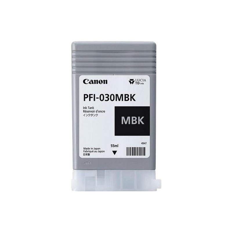 3488C001 CANON TINTA NEGRO MATE IMAGEPROGRAF TA-20