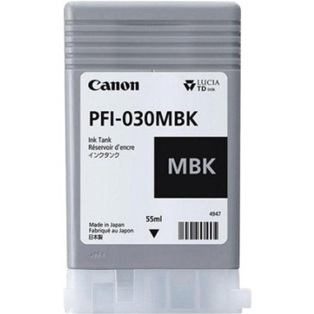 3488C001 CANON TINTA NEGRO MATE IMAGEPROGRAF TA-20