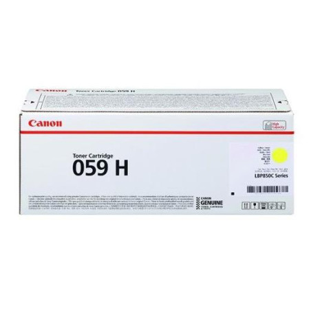 3624C001 CANON TONER AMARILLO I-SENSYS LBP852CX