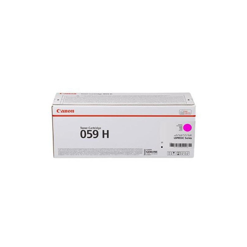 3625C001 CANON TONER MAGENTA I-SENSYS LBP852CX