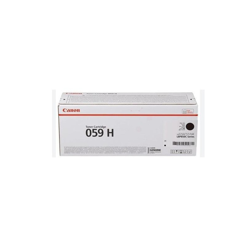 3627C001 CANON TONER NEGRO I-SENSYS LBP852CX