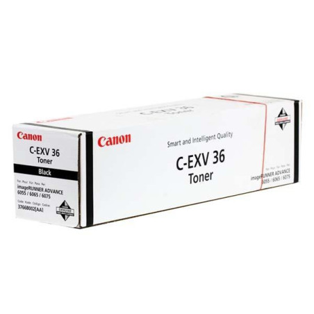 3766B002 CANON TONER NEGRO IR ADVANCE 6255 I/ 6055/6200 - C-EXV36