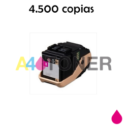 Toner Xerox phaser 7100 magenta compatible a Xerox 106R02600