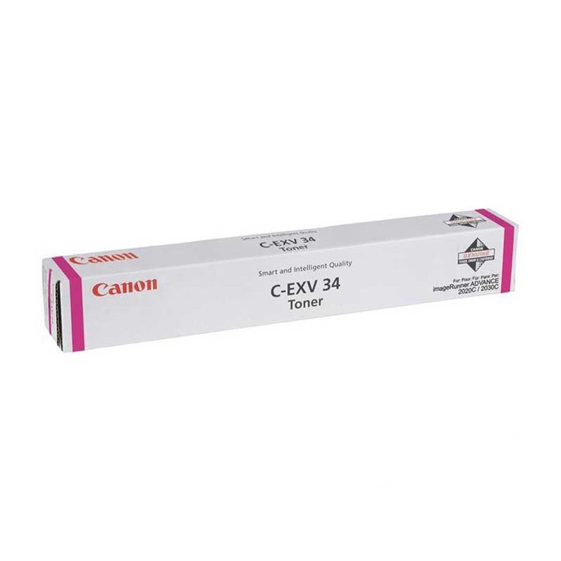 3784B002 CANON TONER MAGENTA IRC2020/2030/2020I - CEXV34M