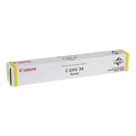 3785B002 CANON TONER AMARILLO IRC2020/2030/2020I - CEXV34Y