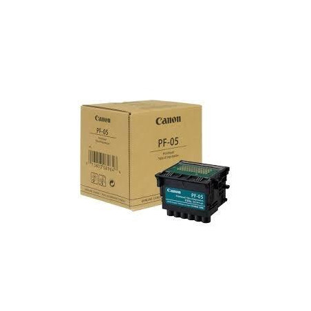 3872B001AA CANON CABEZAL COLOR IPF-8300/6300/6350 - PF-05