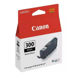 4192C001 CANON TINTA NEGRO MATE IPF PRO-300 - PFI-300MBK