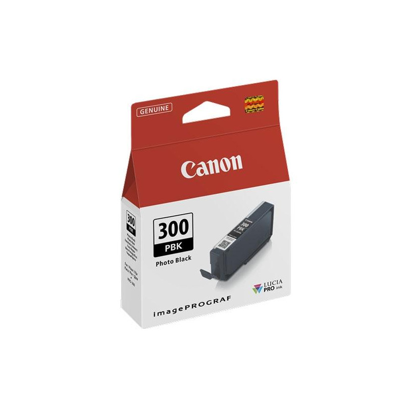 4193C001 CANON TINTA FOTO NEGRO IPF PRO-300 - PFI-300PBK