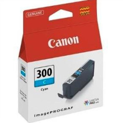 4194C001 CANON TINTA CIAN IPF PRO-300 - PFI-300C