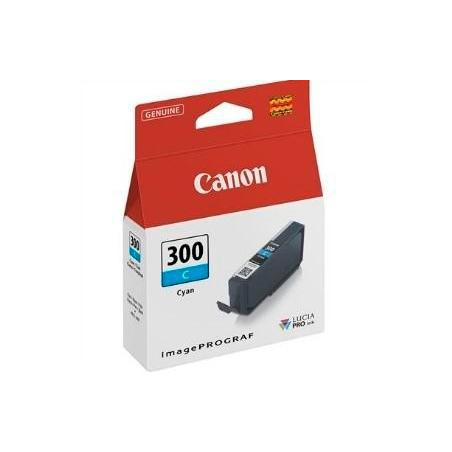 4194C001 CANON TINTA CIAN IPF PRO-300 - PFI-300C