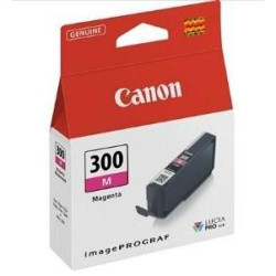 4195C001 CANON TINTA MAGENTA IPF PRO-300 - PFI-300M