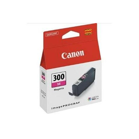 4195C001 CANON TINTA MAGENTA IPF PRO-300 - PFI-300M